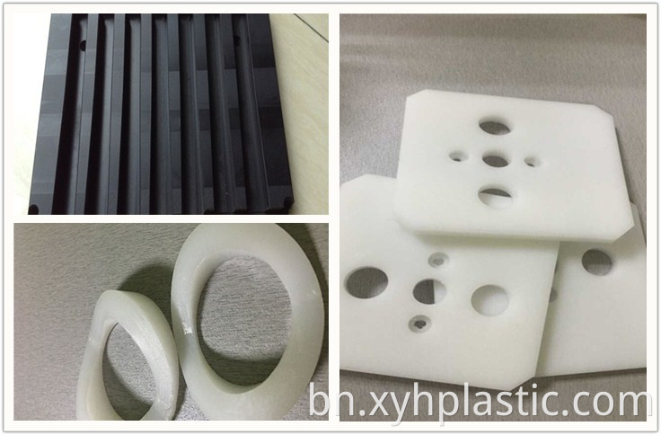 Acetal Parts